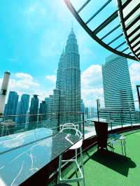 Envi Skydining: A Must-Try Sky Dining Experience with a Breathtaking KLCC View 