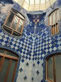 Barcelona’s Liquid Jewel: Casa Batlló