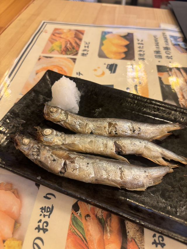 🇯🇵小樽ごはん