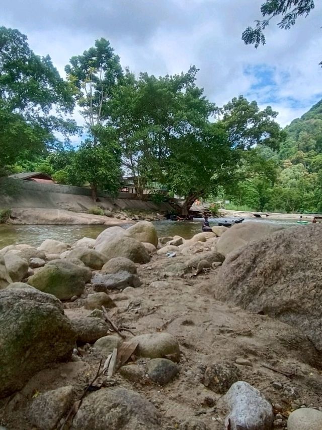หมู่บ้านคีรีวง (Kiriwong Village)