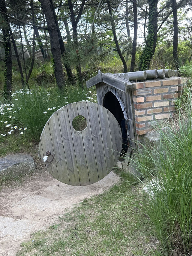 🌳 바다를 품은 식물들의 낙원, 천리포수목원