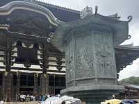東大寺：在奈良探訪千年古寺，感受佛教文化的莊嚴與美麗！