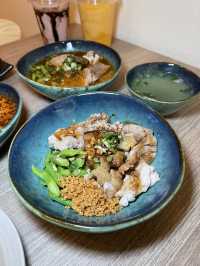 Nooze Nooze Noodles ร้านก๋วยเตี๋ยวสุดแซ่บย่านอารีย์