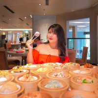🥟เสิร์ฟติ่มซำสุดฟินจากห้องอาหารจีน Nan Yuan 