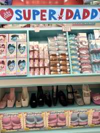 เติมความหวานให้วันช้อปที่Super Daddy@SiamCenter 