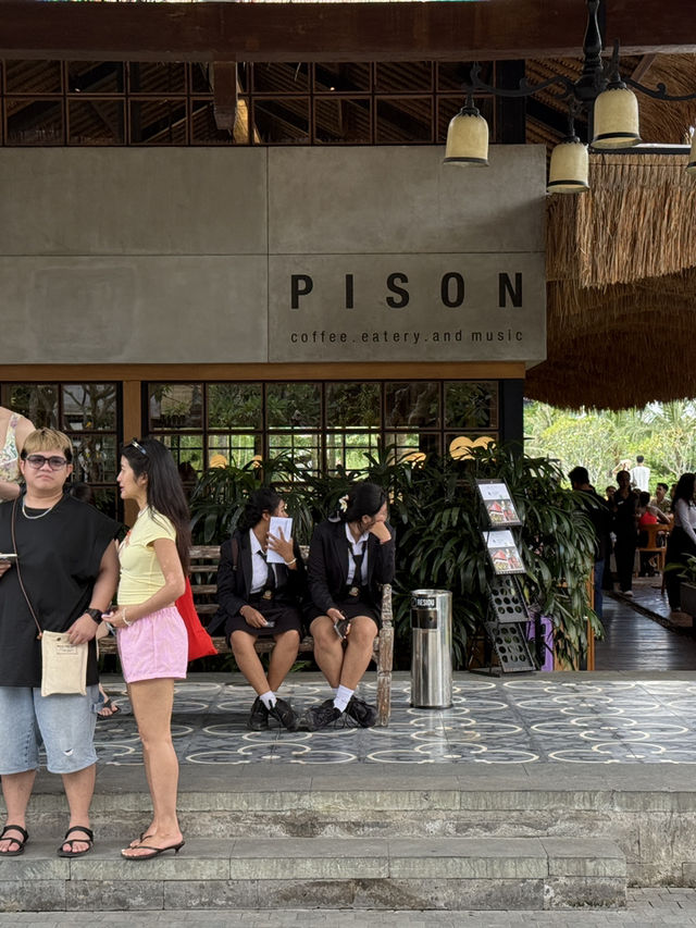 PISON Bali｜藏在熱帶綠意裡的靈感補給站 🌴☕️