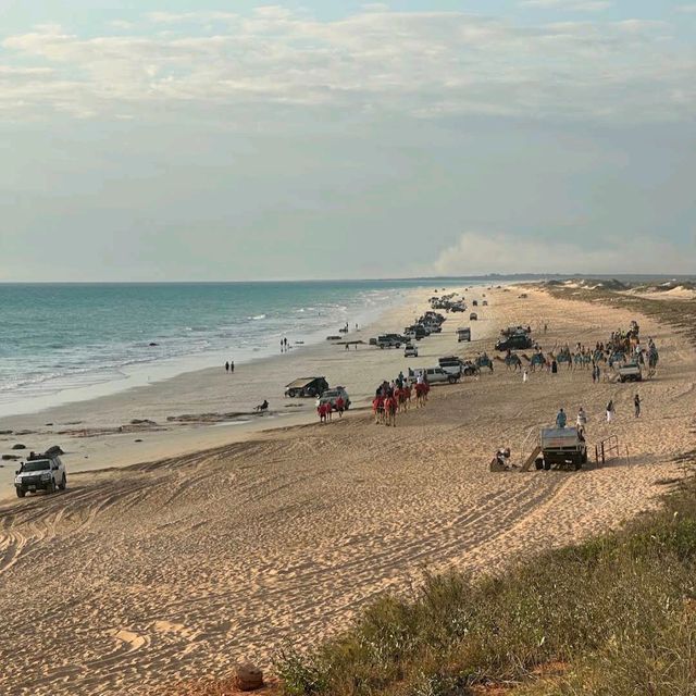 Cable Beach – Broome, WA