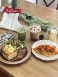 Cafe Hopping in a Day at Hat Yai