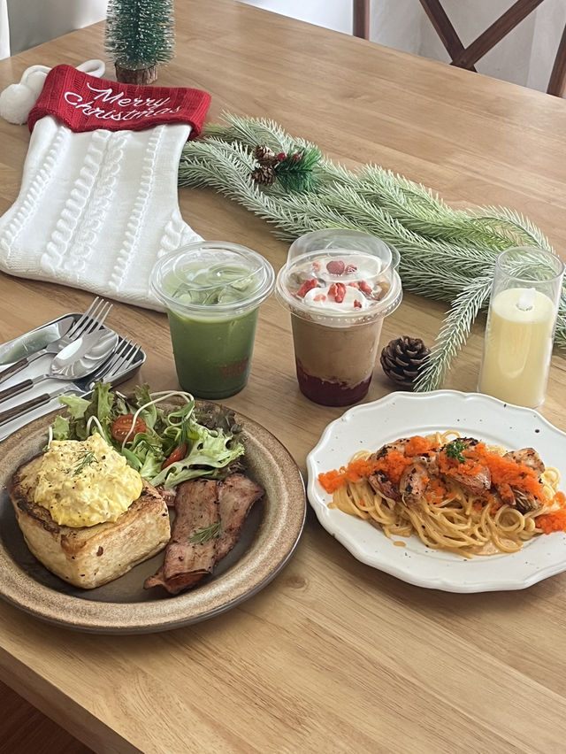 Cafe Hopping in a Day at Hat Yai