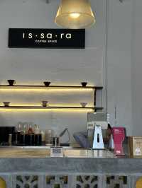 IS.SA.RA Coffee Space