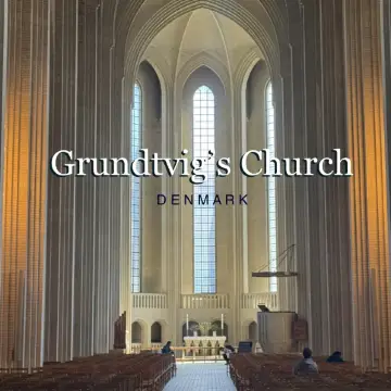 The Organ Church | Small and a Bit Far, But Worth It 🎶