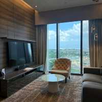 Pan Pacific Serviced Suites Beach Road