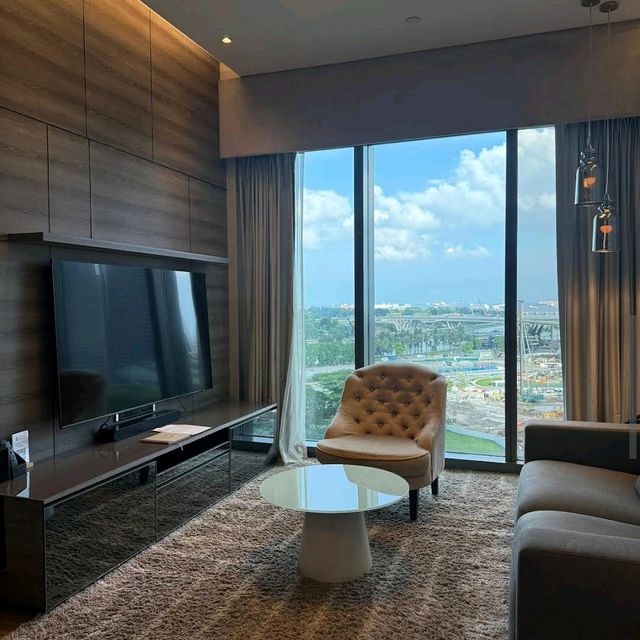 Pan Pacific Serviced Suites Beach Road