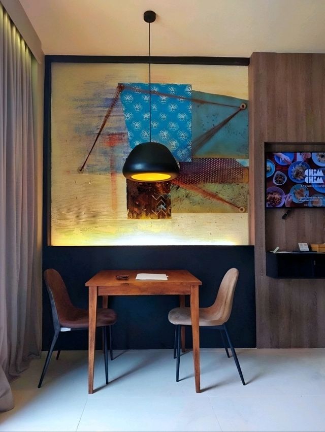 Stylish Stay in the Heart of Bangkok: A Hip Escape at Siam@Siam.