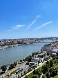 💸🌍 Budapest Bliss: Europe’s Most Affordable Adventure Awaits! 🌍💸