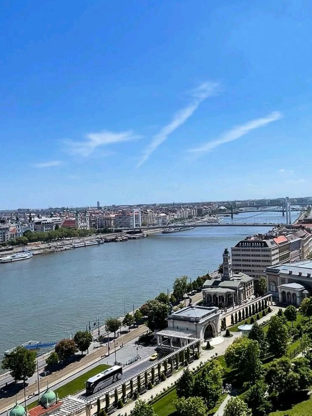 💸🌍 Budapest Bliss: Europe’s Most Affordable Adventure Awaits! 🌍💸