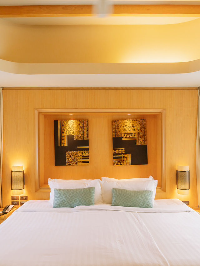Sea Sand Sun Resort & Villas สวรรค์แห่งการพักผ่อน