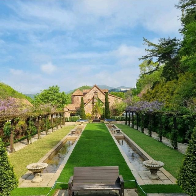 Jade Garden Daydream