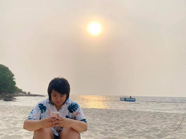 เกาะมันนอก