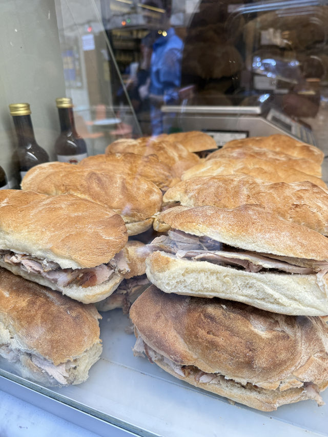 🍴一場在羅馬巷弄間的味蕾冒險