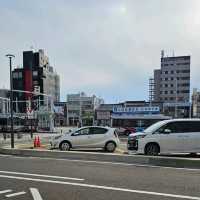 北陸門戶的寧靜驛站〔日本小松車站〕🚉🇯🇵