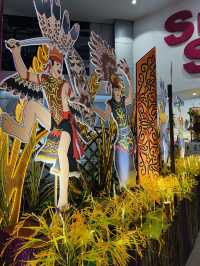 Cultural Colours at Suria Sabah 