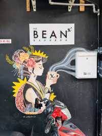 Coffee & Culture in One Sip at The Bean Express