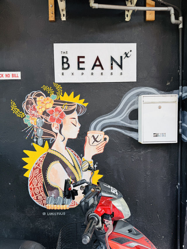 Coffee & Culture in One Sip at The Bean Express
