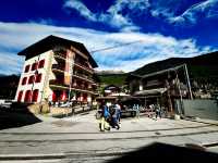 Zermatt Town Strolling – A Magical Walk Through the Alps