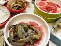 หม่าล่าหม้อไฟ ที่ยกต้นตำรับมาไว้ที่นี่