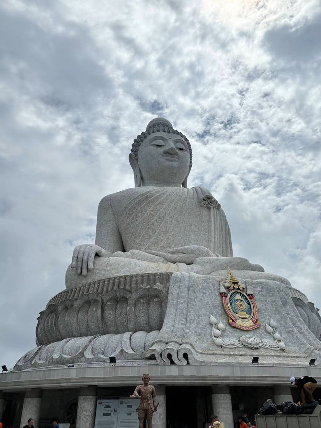 The Big Buddha