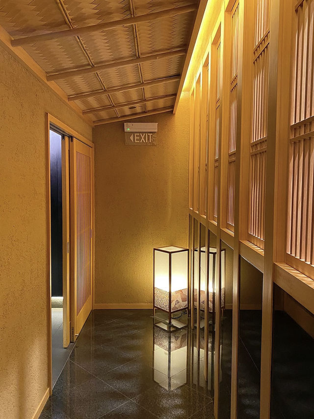 Shinji by Kanesaka – Michelin-Starred Edo-Style Sushi at Carlton Hotel, Singapore