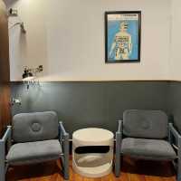 A Retro-Chic Hideaway in Bangkok