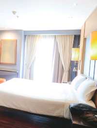 🌿 Garden Cliff Resort & Spa Pattaya ติดทะล