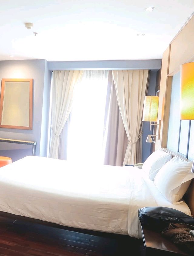 🌿 Garden Cliff Resort & Spa Pattaya ติดทะล