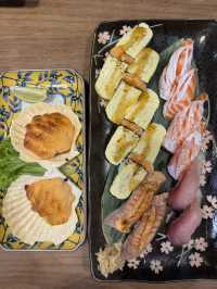 Sushi Goldmine Uncovered