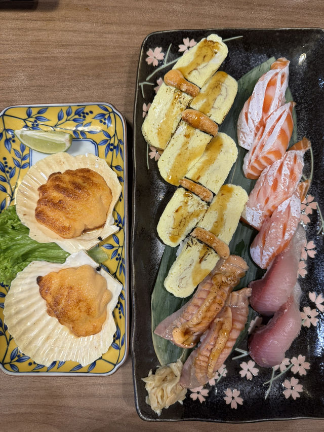 Sushi Goldmine Uncovered