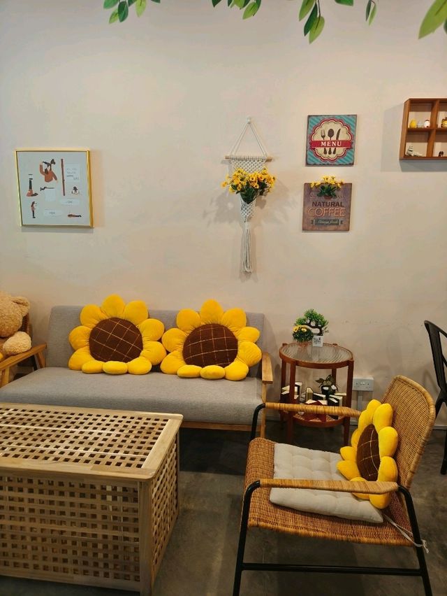 Matcha Moments & Sunny Comforts in Port Dickson