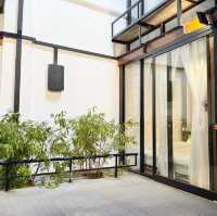 A Hidden Oasis Wrapped in Tradition