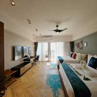 Modern Sophistication with Global Flair