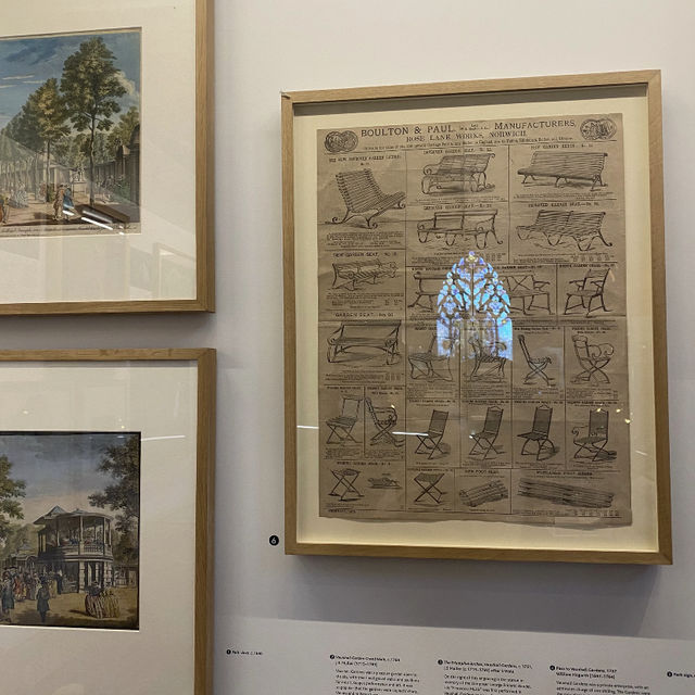 London's Hidden Green Oasis: The Garden Museum! 🌿🌸🤫
