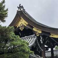 A Regal Walk Through Time – My Visit to Kyoto Imperial Palace