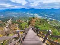 Unaksan: Rocky Trails and Sky-High Feels