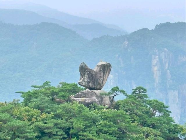 Gaeunsan in Jecheon