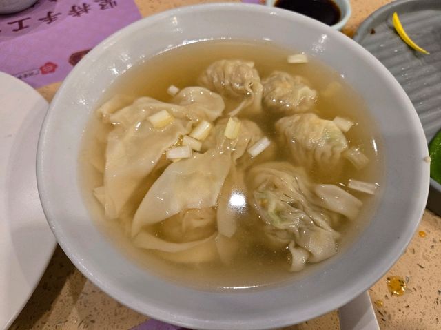 중국 상해 여행의 필수 딤섬 맛집 ' 점도덕 ' ❤️