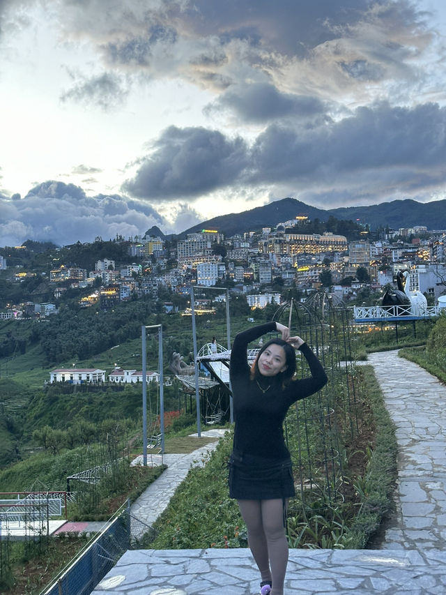 Escape to the Clouds: Moana Sapa This Summer