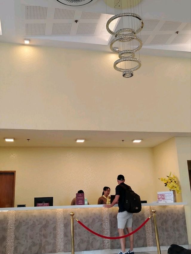 One Central Hotel and Suites