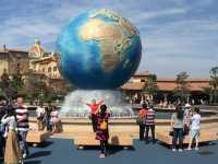 สวนสนุกโตเกียว ดิสนีย์ซี (Tokyo DisneySea)