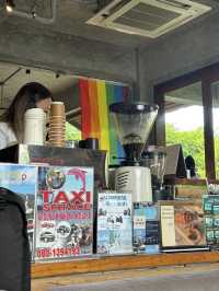 ViSH Café ขนอม (Vish Hotel and Café)
