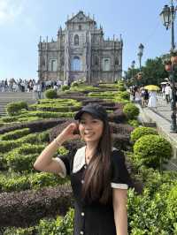 🇲🇴✨ One Day in Macau – My Ultimate Mini Adventure! ✨🇲🇴